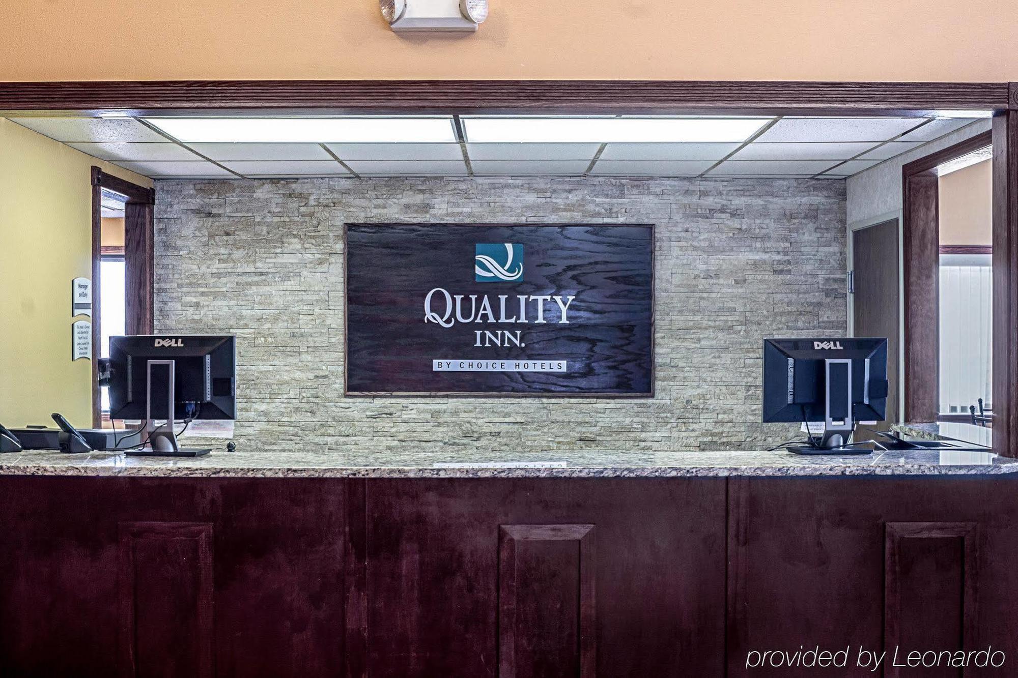 Quality Inn Aberdeen Bagian luar foto